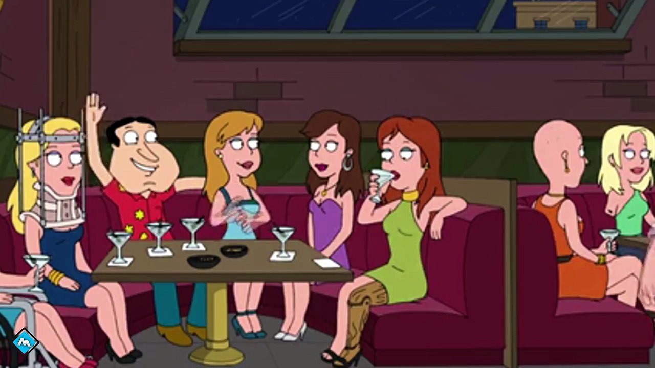 Family Guy Deutsch - Brian's Freundin hasst Hunde
