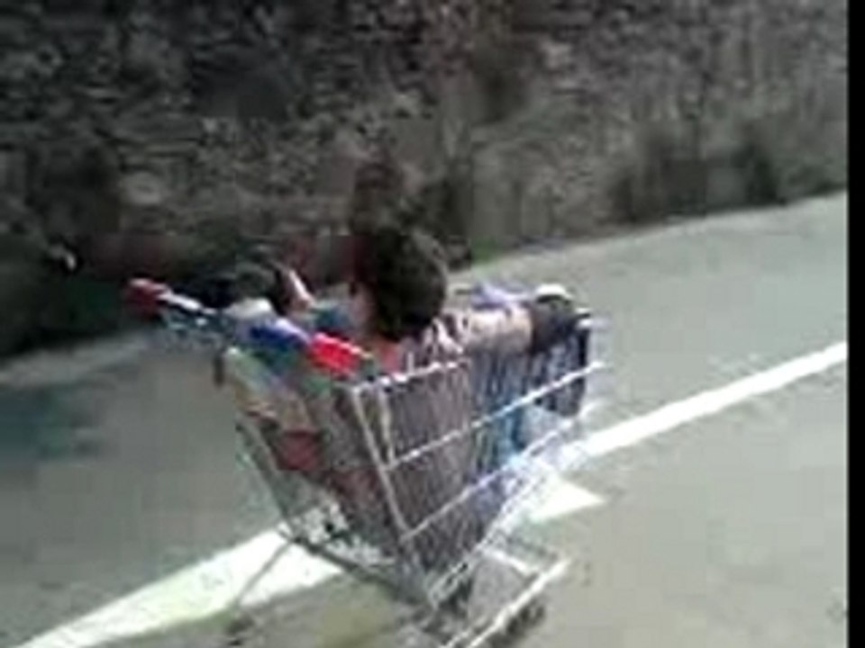 aide moi j'arive pas à sortir du cady