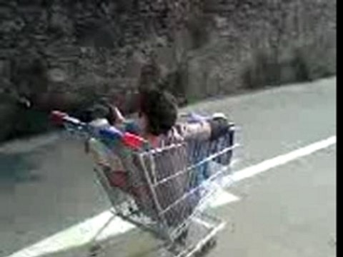 aide moi j'arive pas à sortir du cady