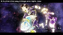 ēlDLIVE ED - Kimi no Koe ga - English Cover and Piano [Riku Silver]