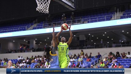 Chicago Sky vs Dallas Wings | Skylar Diggins-Smith 26 Points