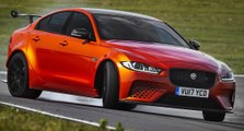 2018 Jaguar XE SV Project 8 VS 2018 Audi A8
