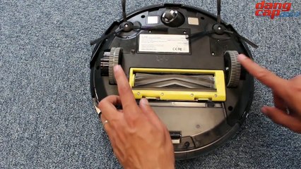 [dangcapdigital.com] ROBOT HÚT BỤI THÔNG MINH ILIFE X623 || Tự động 100%