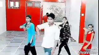 Cham Cham Dance   BaaGhi  Master Raja RDS mkv