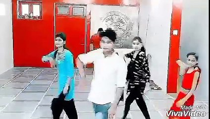 Cham Cham Dance   BaaGhi  Master Raja RDS mkv