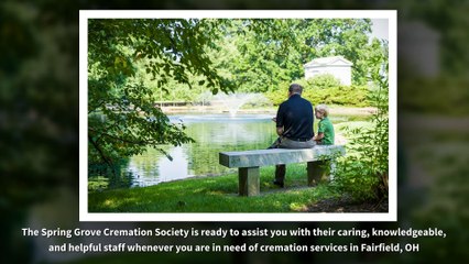 Get Cremation Services In Fairfield, OH
