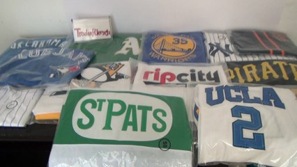 what Jerseys you guys want me to review?