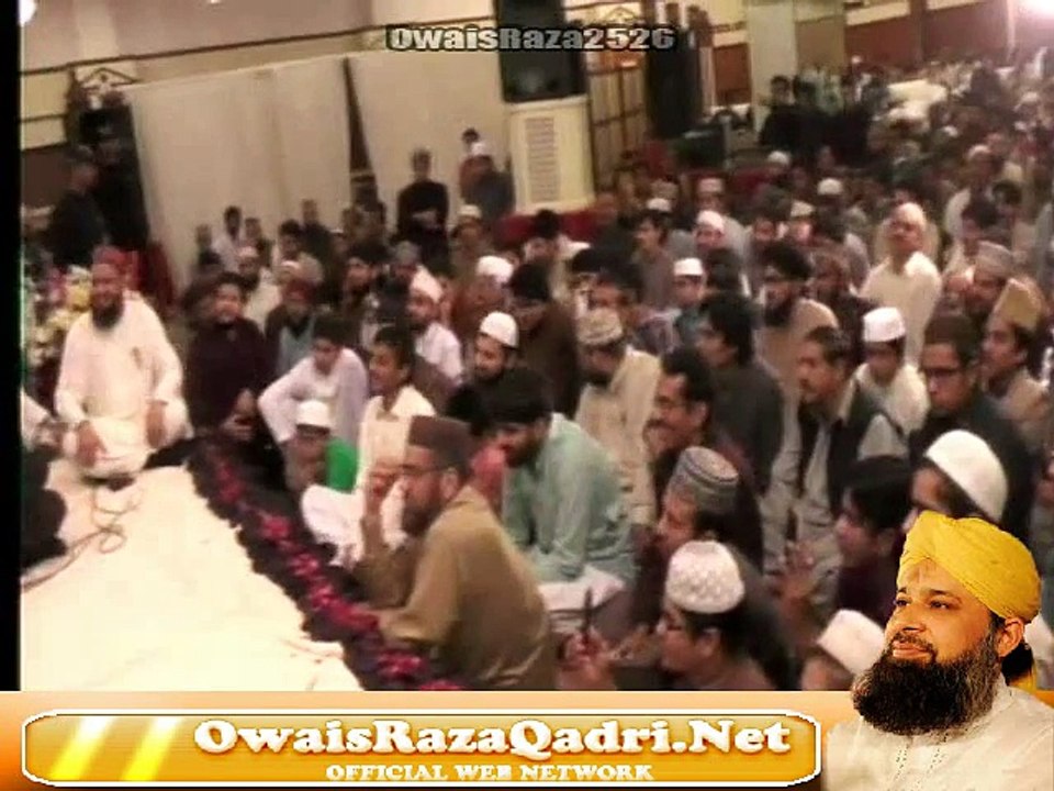 Main lajpal da mangta wa   Muhammad Owais Raza Qadri Sb   New Latest Mehfil e Naat 2014