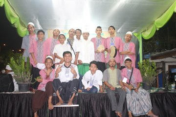 Maulid Nabi Muhammad SAW 1438 H (IRMAL)