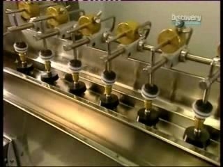 Fabrication lentilles de contact