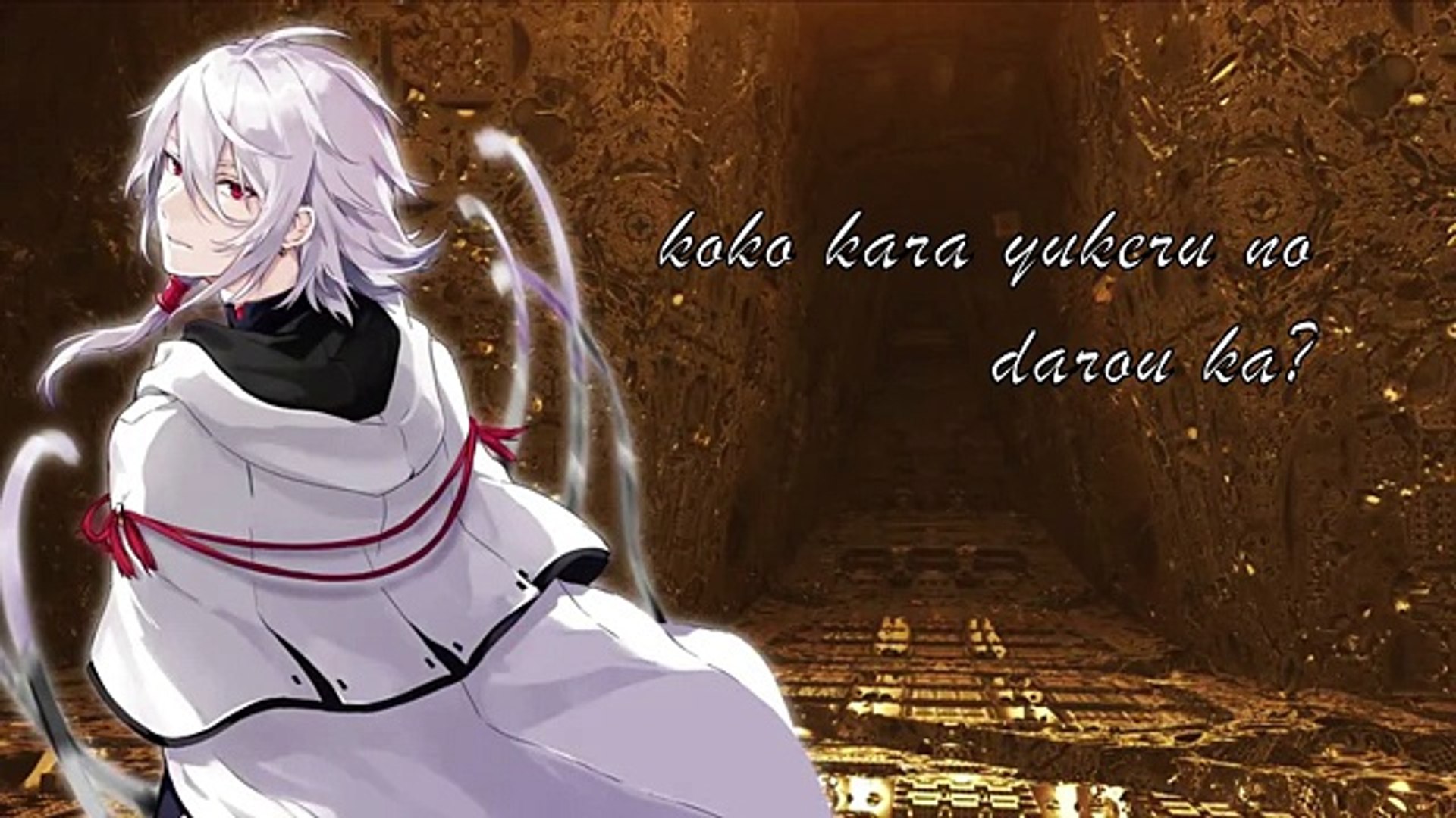 Seikaisuru Kado Opening Full Lyrics Tabiuta 歌詞 Saraka Tsukai 徭 沙羅花 Starring M A O Video Dailymotion