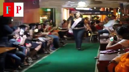 plus size fashion show,loreal fashion show,fashion show mall las vegas