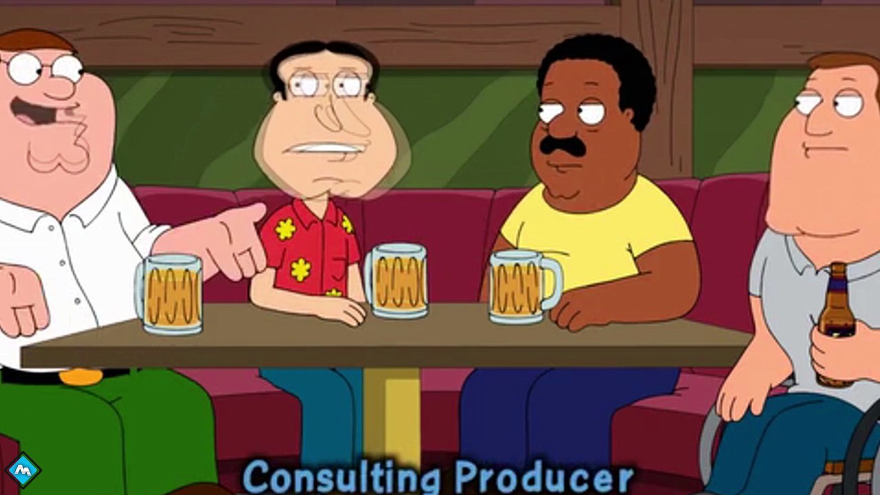 FAMILY GUY -  PETER'S VIRALES VIDEO [Deutsch/German]