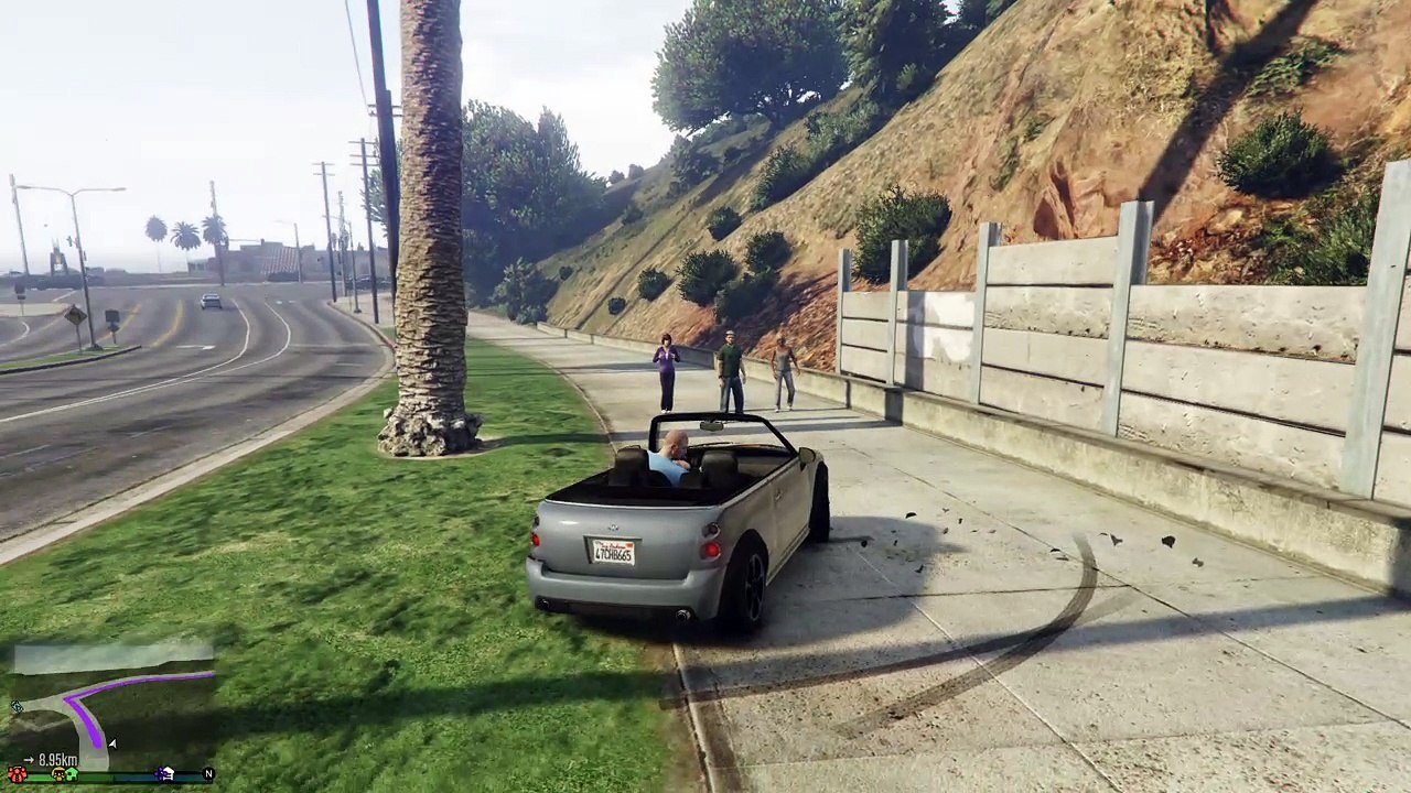 Grand Theft Auto V