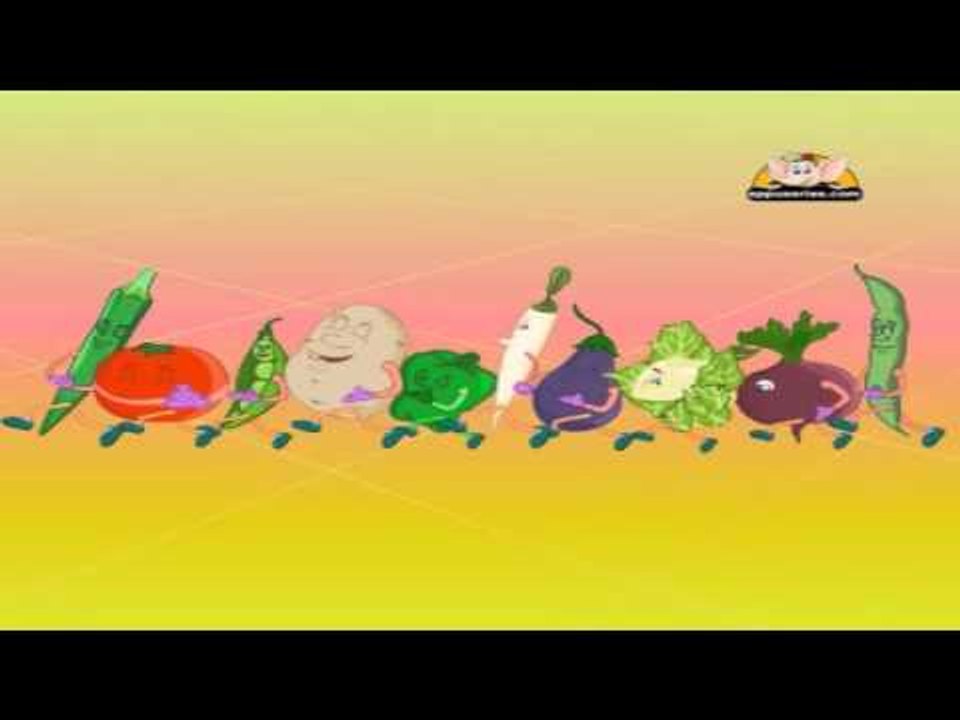 The Good Food Song