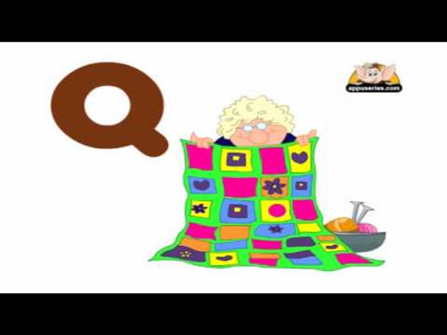 Alphabets - MY ABC - Kids Animation Learn Series