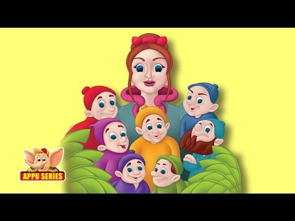 Fairy Tales - Snow White And The Seven Dwarfs