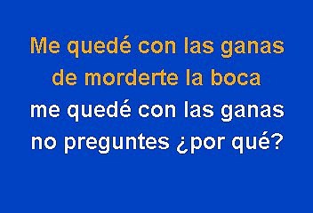 Víctor Yturbe El Pirulí - Me Quede Con Las Ganas (Karaoke)