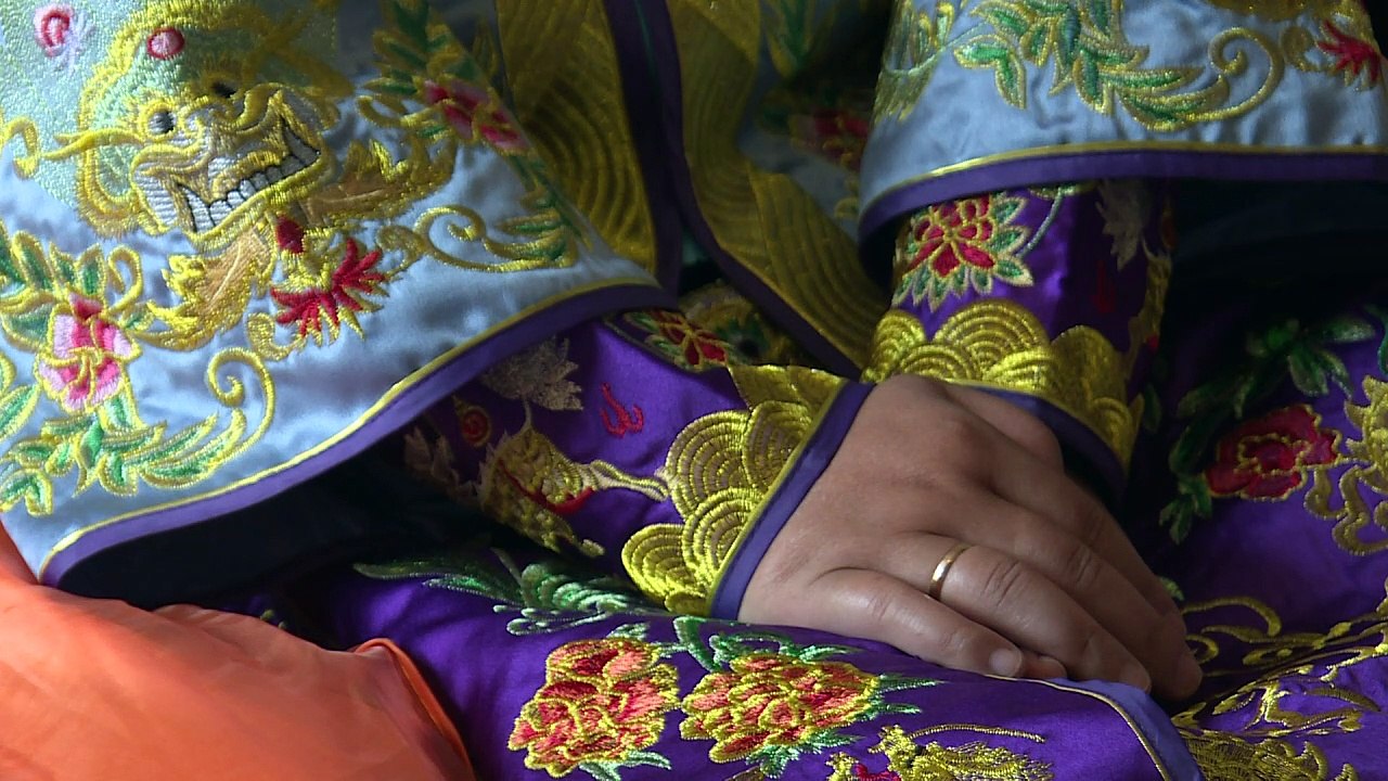 Homosexuell und heiratswillig - in china