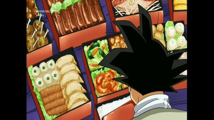 DragonBall Super ep 1 p1 Saga della battaglia degli dei