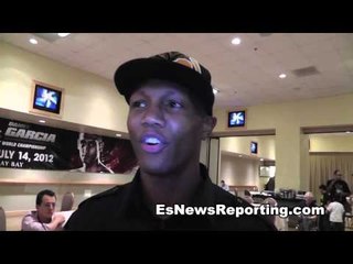 zab judah talks danny garcia