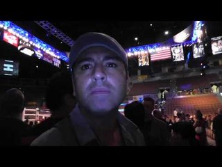 reaction to Garcia knockout over khan - amir khan vs danny garcia