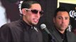 Danny Garcia vs. Amir Khan Post Fight Press Conference