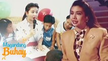Magandang Buhay: Korina's career as a broadcaster