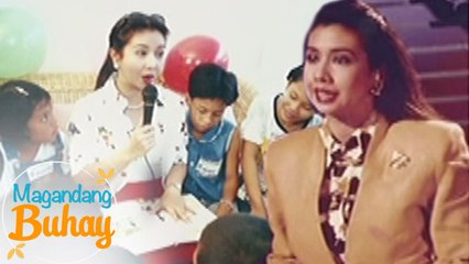 Magandang Buhay: Korina's career as a broadcaster