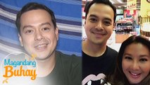 Magandang Buhay: John Lloyd's message for Korina