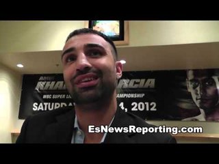 Paulie Malignaggi Breaks Down Amir Khan vs. Danny Garcia