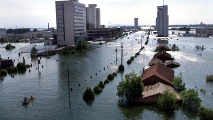 Çin'de Sel Felaketi: 18 Ölü