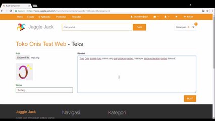 Membuat Aplikasi Android tanpa Coding