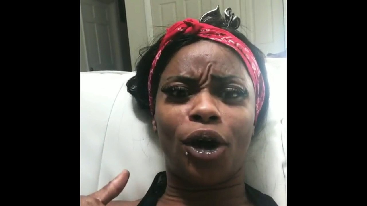 Blac Chyna's mother Tokyo Toni diss to Bruce Jenner, the fans and blogs! WOAH! Huge fight on social media!