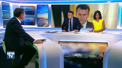 ÉDITO – "Sur une période aussi courte, aucun chef d'État n'a fait une telle séquence internationale"