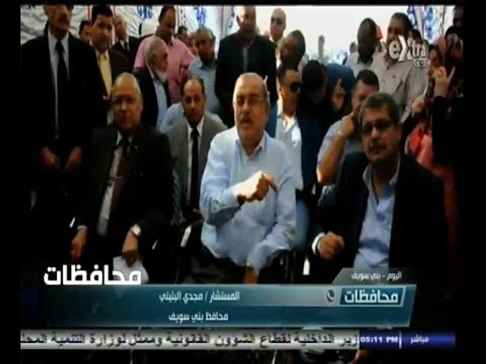 #أخبار‪_‬المحافظات | بني سويف .. توصيل الغاز إلى 6.1 مليون وحدى سكنية على مستوى الجمهورية