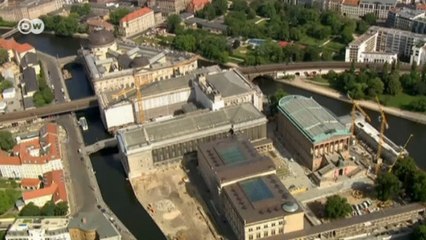 Willkommen in Berlin - Müzeler Adası