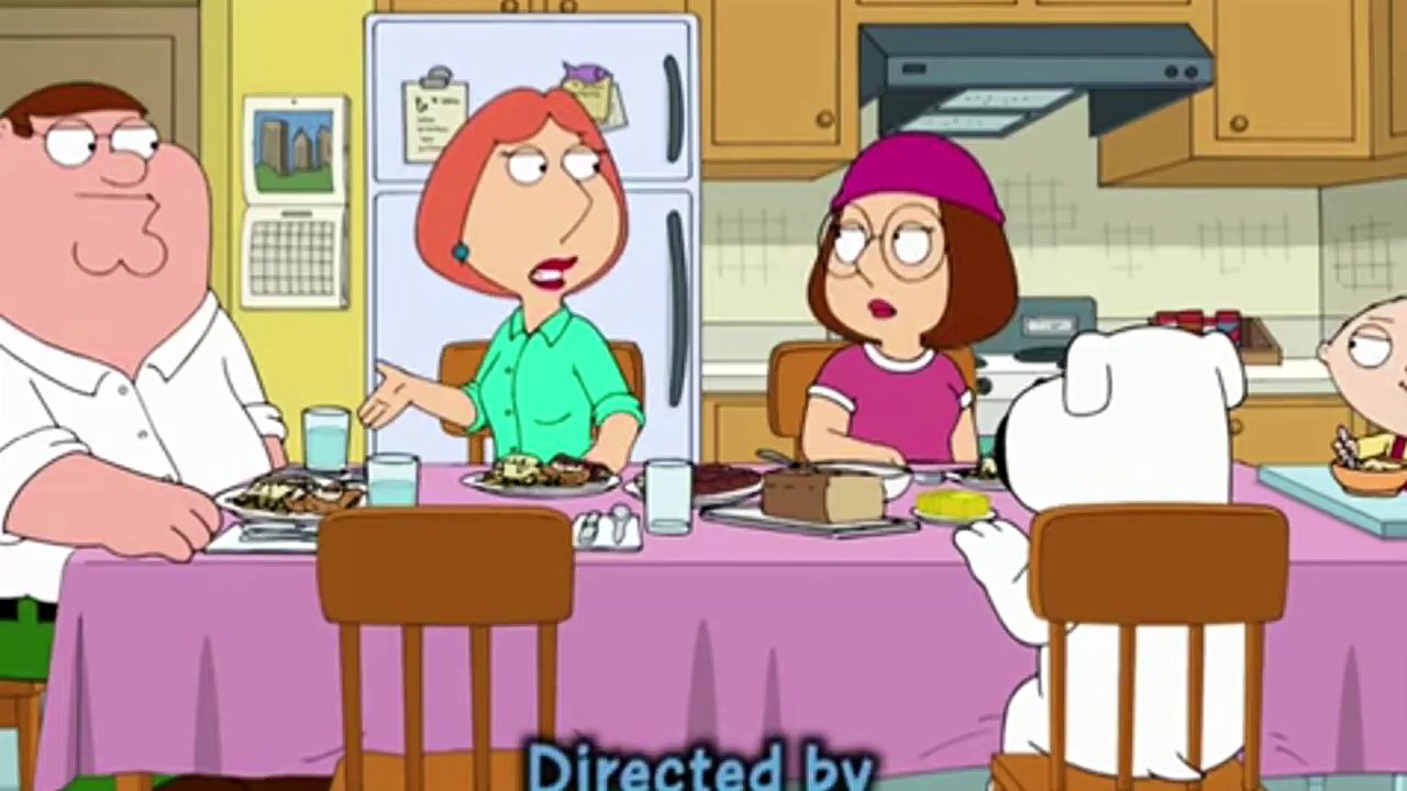 Family Guy Deutsch - Peter's Haarloser Zwilling