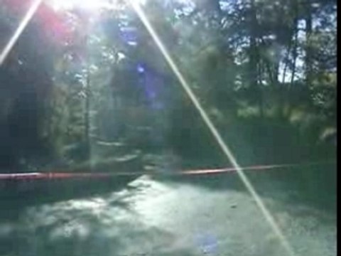 Rallye d'antibes 2007