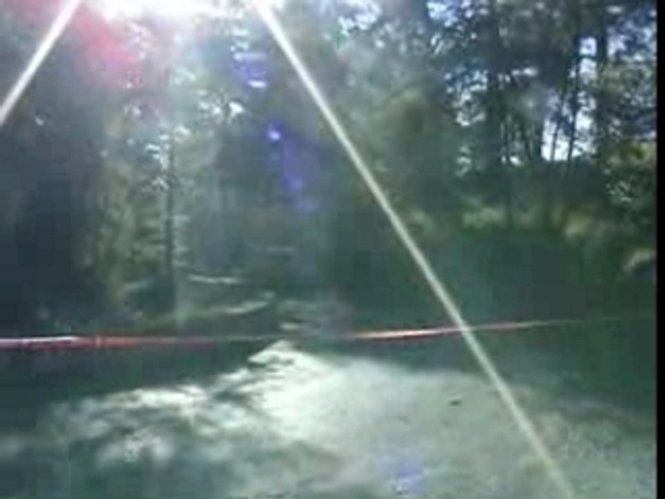 Rallye d'antibes  2007