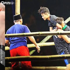 Pencak Dor UFC khas Kediri