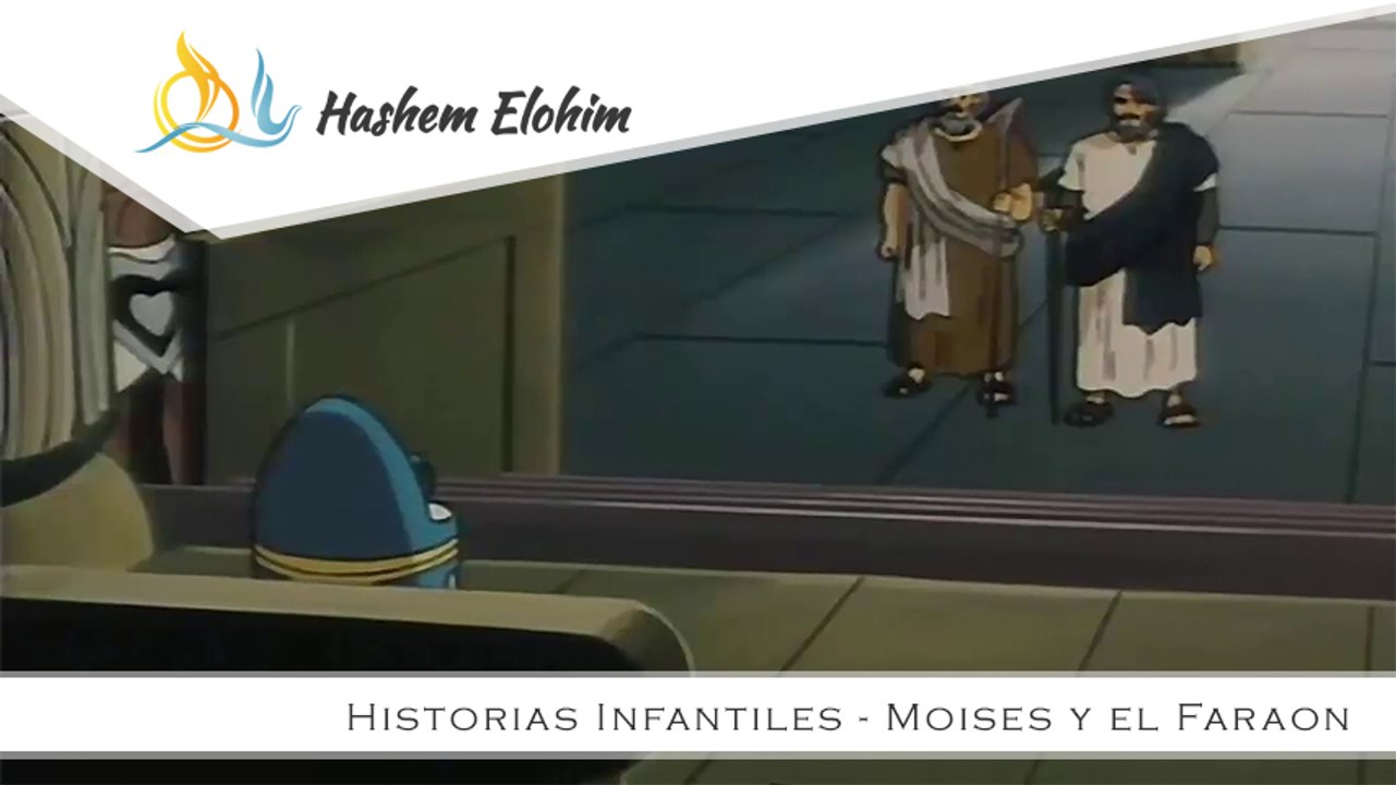 Historias Infantiles - Moises y el Faraon