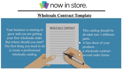 Digital Catalog Creator - Now In Store