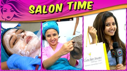 SANA AMAN SHEIKH Talks About Her Being A RJ, Her Marriage And Naamkaran | Salon Time | TellyMasala