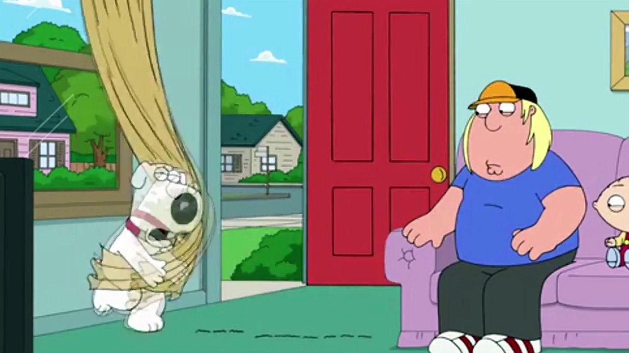 Family Guy Deutsch - Brian stinkt