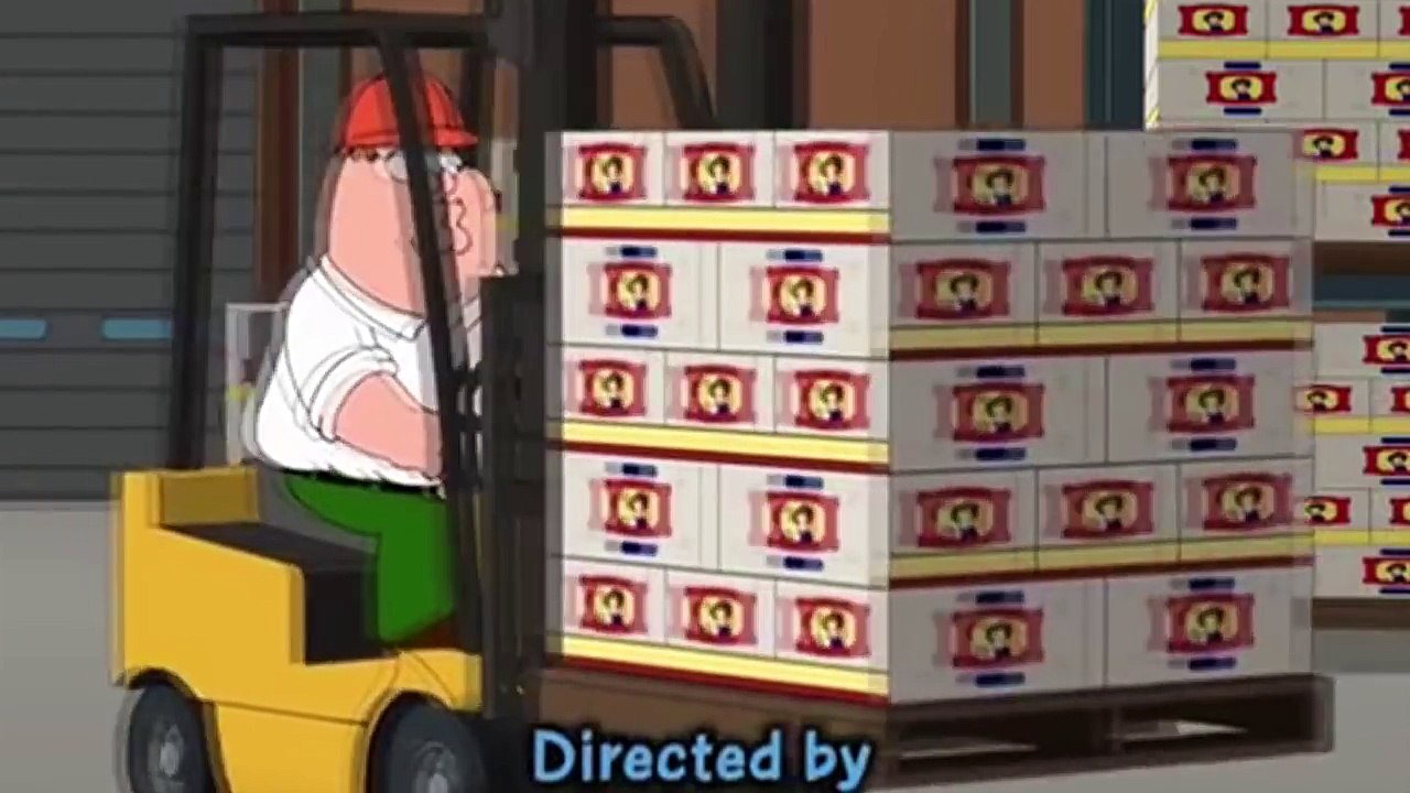 Family Guy Deutsch - Joe kann wieder gehen