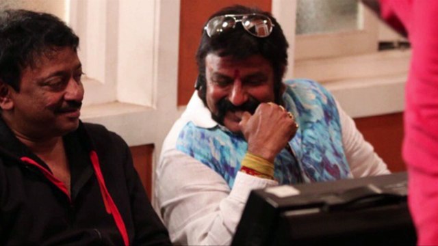 Bala Krishna Wrong Septs Towards NTR Biopic