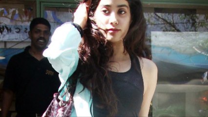 Karan Johar Three Films Deal With Jhanvi Kapoor