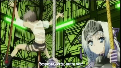 Kore wa Zombie Desu ka Of The Dead - Scene Bambu