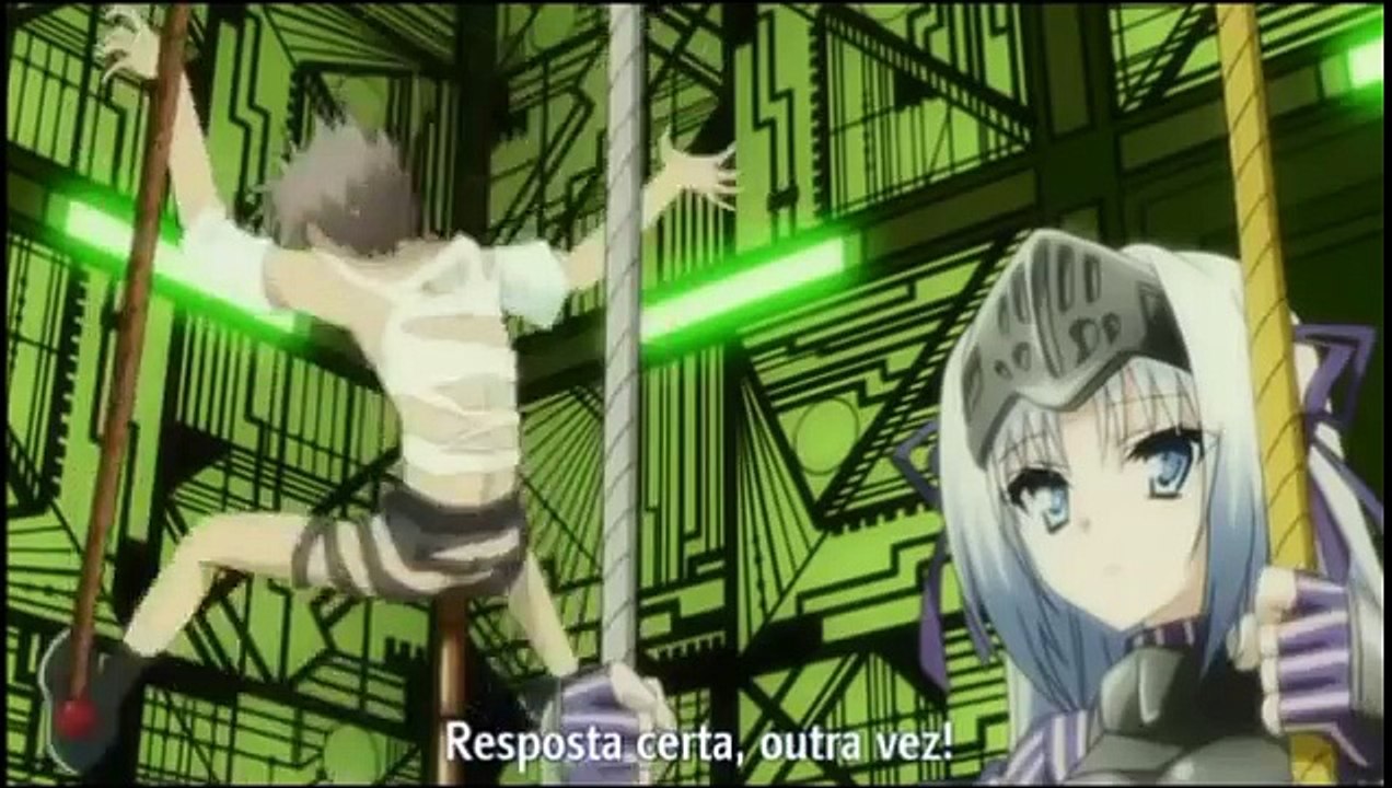 Kore wa Zombie Desu ka Of The Dead - Scene Bambu